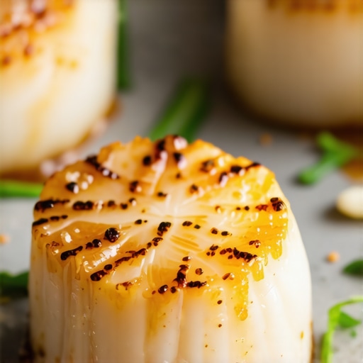 The Secret to Perfectly Seared Scallops in Carbon Steel