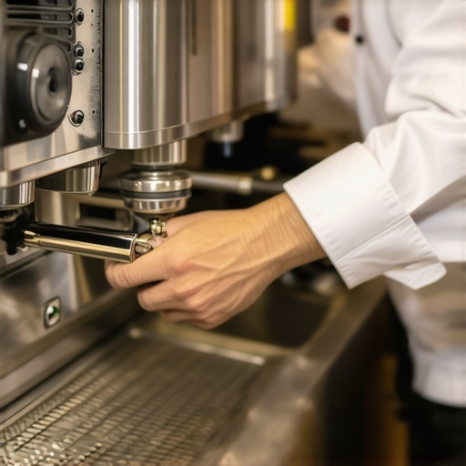 The Secret to Using a Bottomless Portafilter Without the Mess