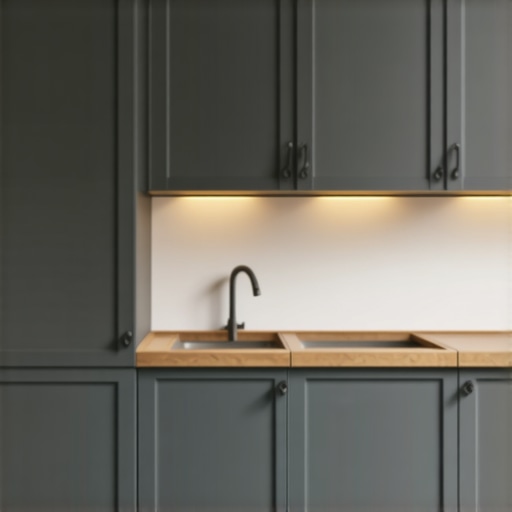 The Silent Benefit of Installing Soft-Close Cabinet Hardware