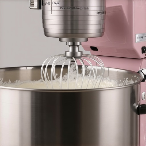 The Stand Mixer Attachment Move for Fluffier Whipped Cream