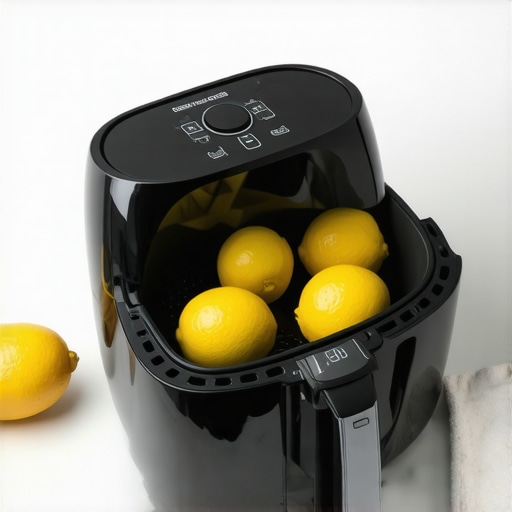 The Trick to Getting Odors Out of Your Air Fryer Basket