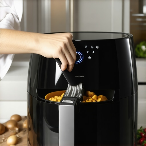 The Trick to Keeping Your Air Fryer Basket Non-Stick for Years
