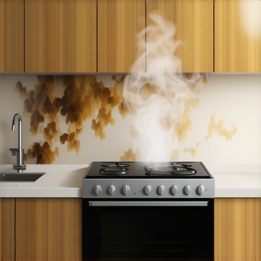The Under-Counter Appliance Mistake That Overheats Your Cabinets