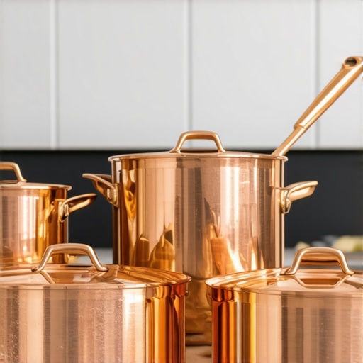 Why 5-Ply Copper Core Pans Outperform Traditional Aluminum