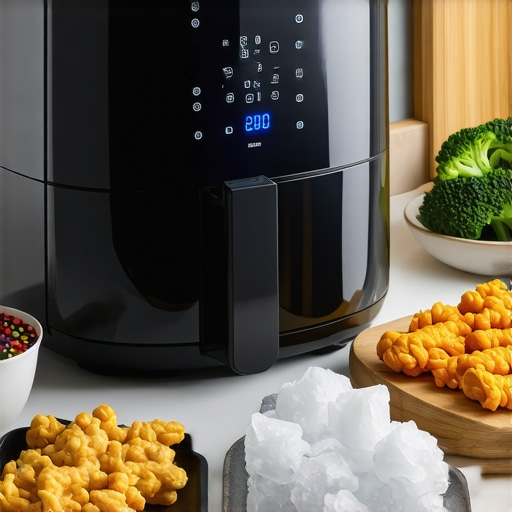 Why Air Fryer Preheating Is Not Optional for Frozen Foods
