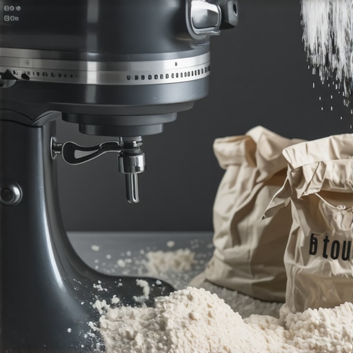 Why Cheap Flour Ruins Your High-Torque Stand Mixer