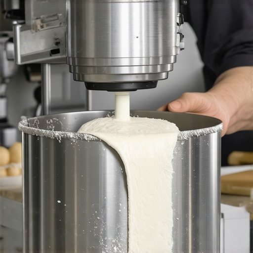 Why Every Baker Needs a Heavy-Duty Steel Dough Hook