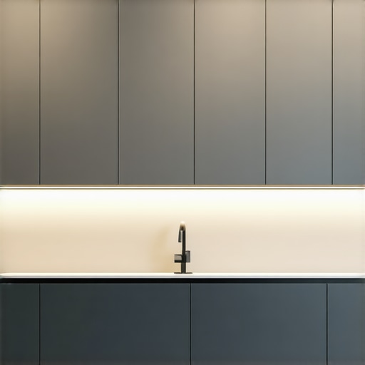 Why Every Luxury Kitchen Needs Dimmable Toe-Kick Lighting