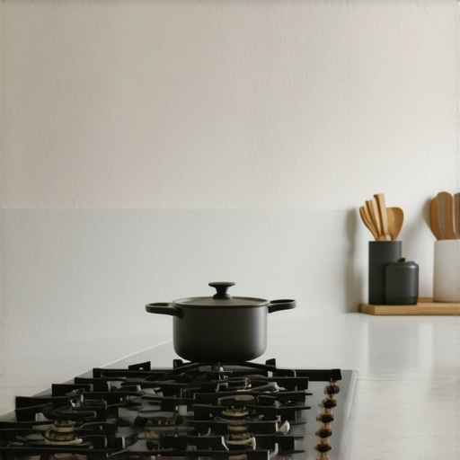 Why Every Luxury Kitchen Needs a Pot Filler Above the Range