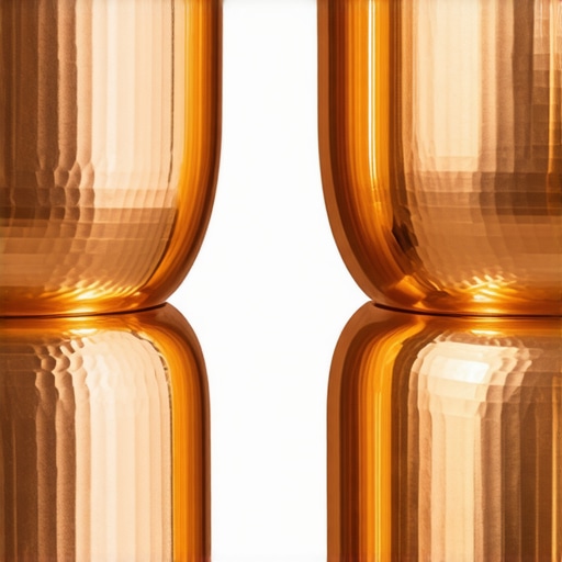 Why Hammered Copper Is Better Than Smooth for Heat Control