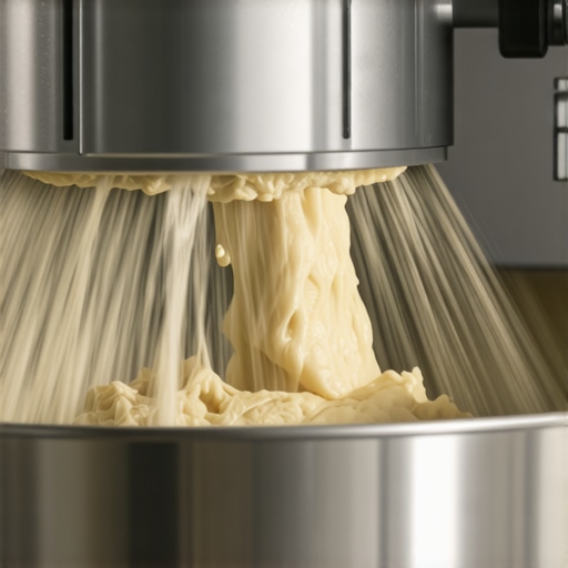 Why High-Torque Motors are Essential for Whole Wheat Doughs