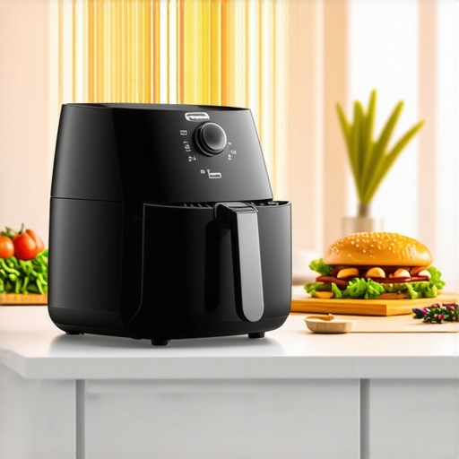 Why Most High-End Air Fryers Are Noisy and the Rubber Foot Fix