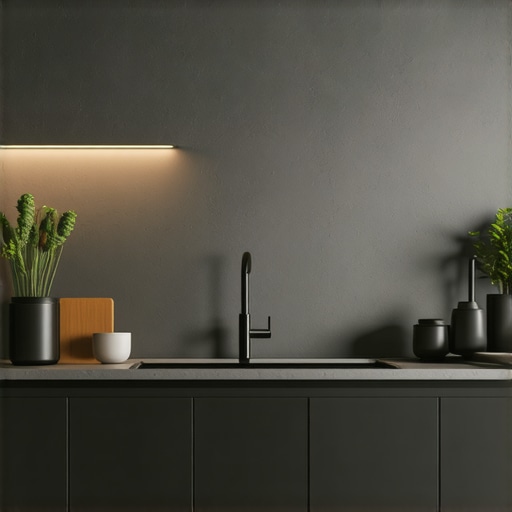 Why Most High-End Kitchens Are Moving Away from Glossy Finishes