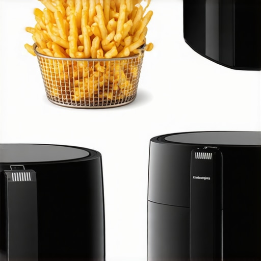 Why Most Home Air Fryers Fail the 'Crisp Test' for Fries