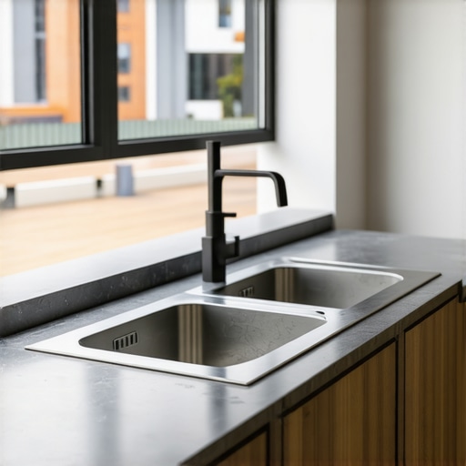 Why Most Kitchen Designers Hate Your Double-Bowl Sink