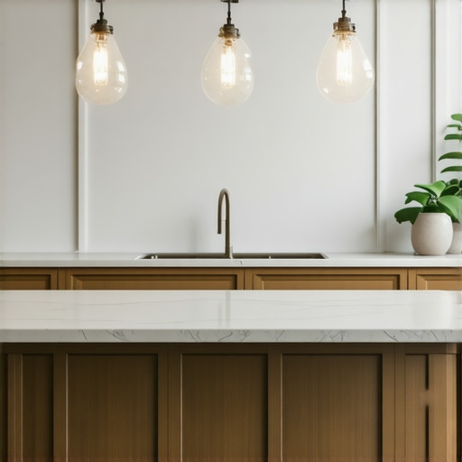 Why Most Kitchen Islands Are Built Three Inches Too High