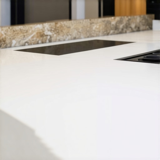 Why Porcelain Countertops Are Outperforming Natural Stone