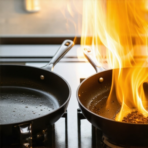 Why Professional Chefs Prefer Carbon Steel to Stainless