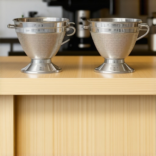 Why Some Espresso Baskets Cost $30 and Others Cost $5