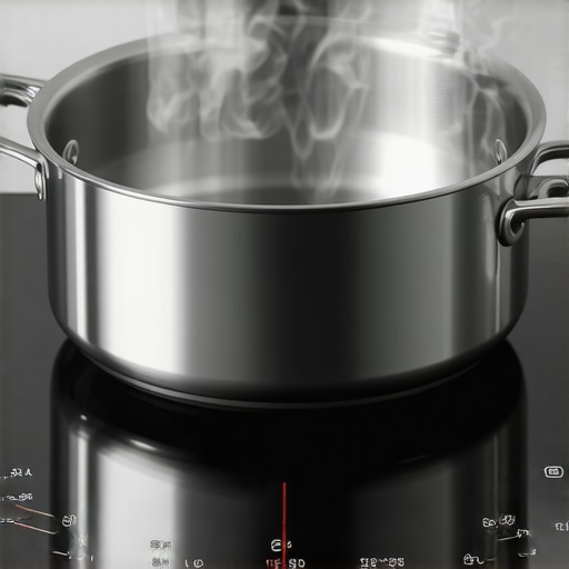 Why Some Induction Pots Make a High-Pitched Squeal