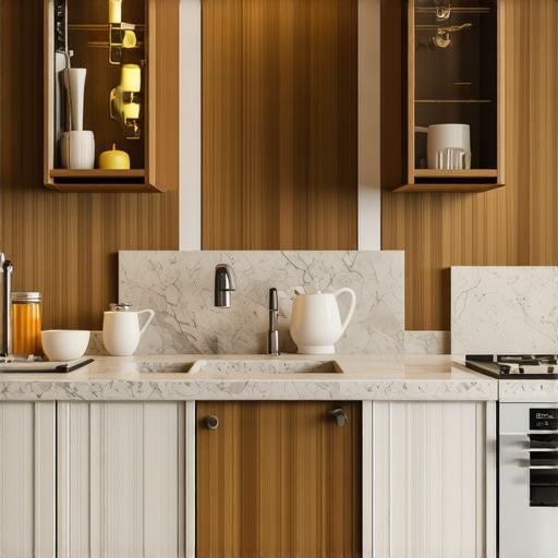Why We Opted for a Galley Kitchen Layout Over an Open Concept