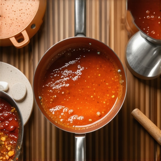 Why We Switched to Tinned Copper for Saucemaking