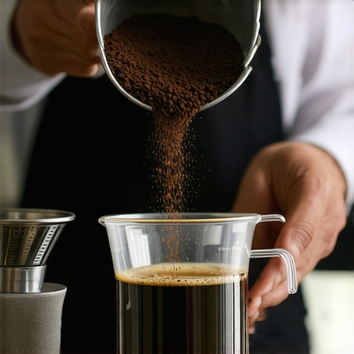 Why You Should Always Sift Your Coffee Before Tamping