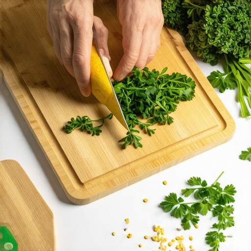 Why You Should Ditch the Plastic Cutting Board for End-Grain Wood
