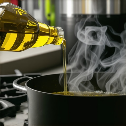 Why You Should Never Use Olive Oil for High-Heat Air Frying