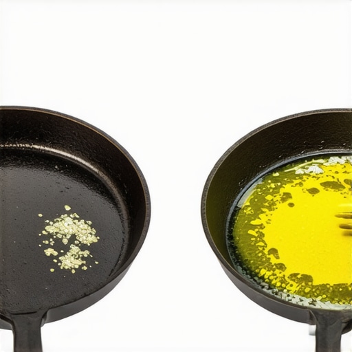 Why You Should Never Use Olive Oil to Season Your Cast Iron