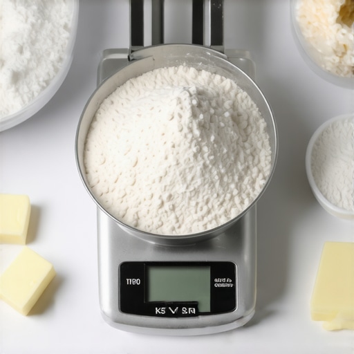 Why You Should Use a Scale Instead of Measuring Cups for Baking
