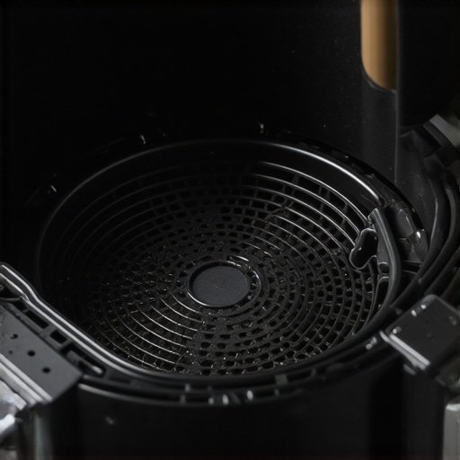 Why Your Air Fryer Basket Coating Peels and How to Stop It