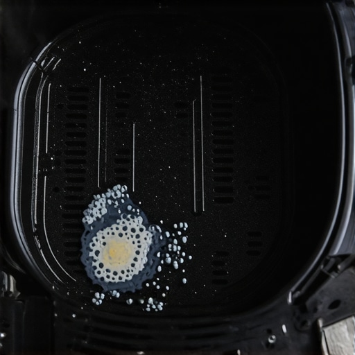 Why Your Air Fryer Basket Sticks Even When Greased