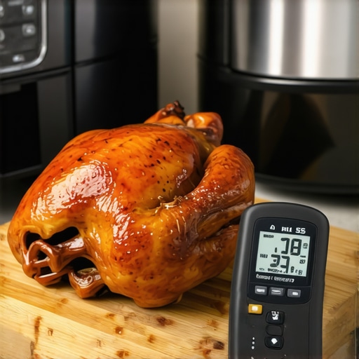Why Your Air Fryer Chicken is Dry on the Outside and Raw Inside