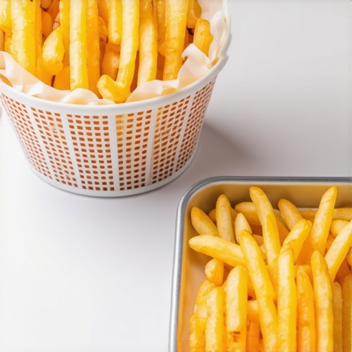 Why Your Air Fryer French Fries Are Soggy Instead of Crispy