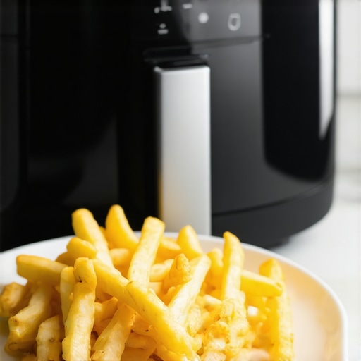 Why Your Air Fryer Fries Always Come Out Soft Instead of Crispy