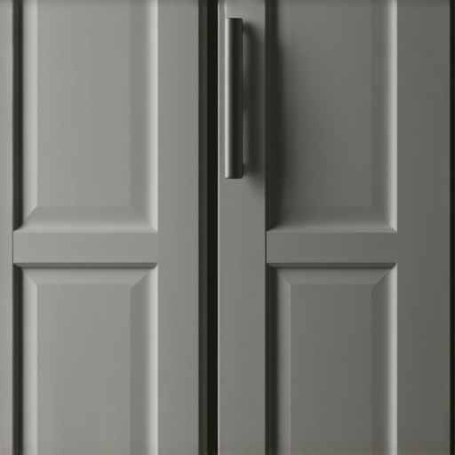 Why Your Cabinet Doors Won't Close Flush and How to Adjust Them