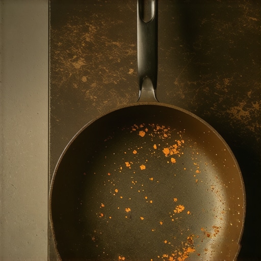 Why Your Carbon Steel Pan Keeps Rusting After Seasoning