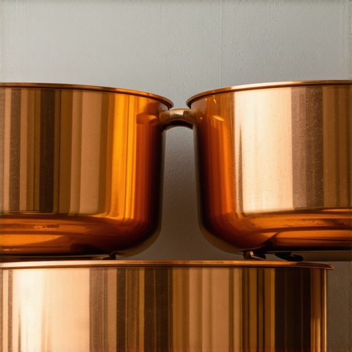 Why Your Copper Cookware is Spotting and How to Fix It