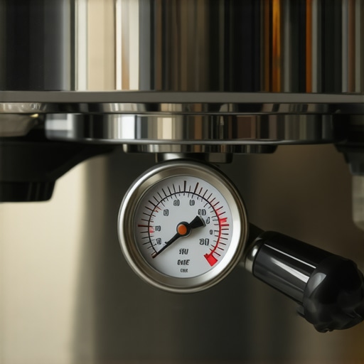 Why Your Espresso Pressure Gauge Never Reaches Nine Bars