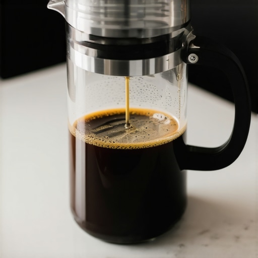 Why Your French Press Coffee Always Has Too Much Sediment
