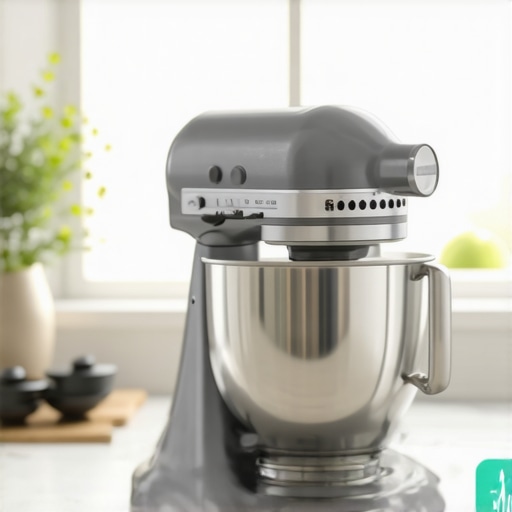 Why Your High-End Stand Mixer Is Whining at Low Speeds