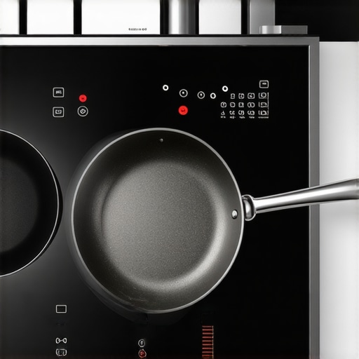 Why Your Induction Cooktop Refuses to Detect Small Pans
