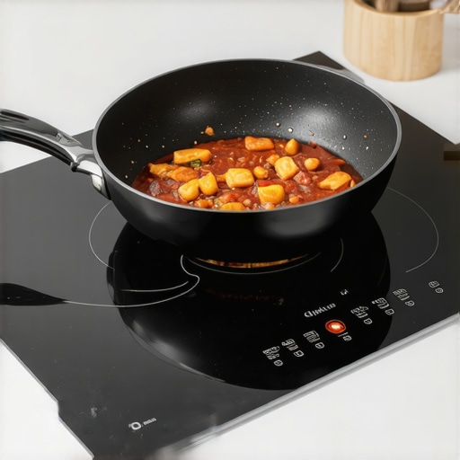 Why Your Induction Hob Struggles With Small Diameter Pans