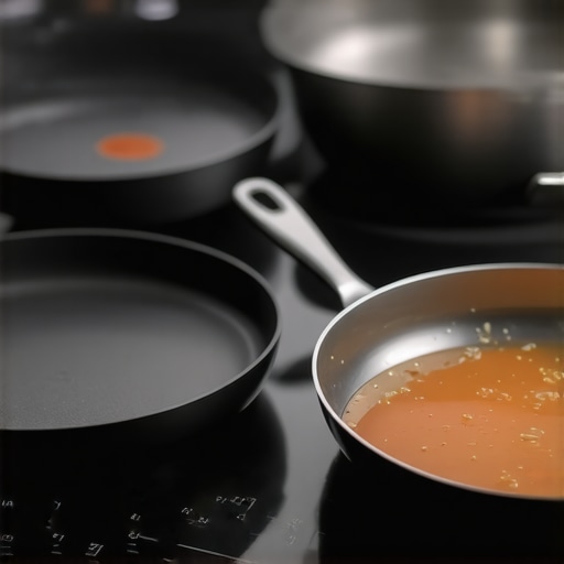 Why Your Induction Stove Won't Detect Your Favorite Pan