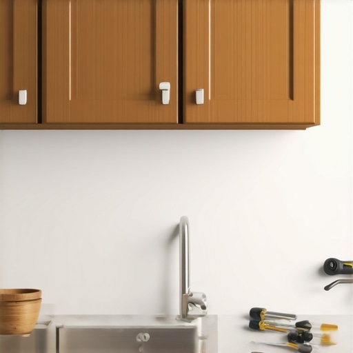 Why Your Kitchen Cabinet Doors Are Sagging and the Quick Fix