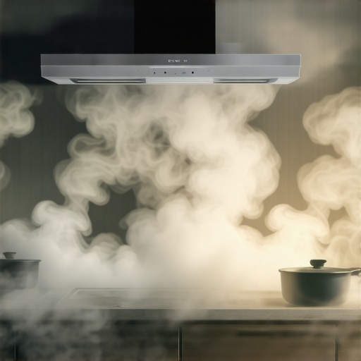 Why Your Kitchen Hood Doesn't Actually Clear Out Any Smoke