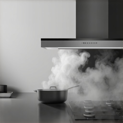 Why Your Kitchen Hood Doesn't Actually Clear Smoke