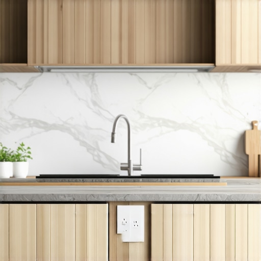 Why Your Kitchen Island Should Have Outlets on Both Ends