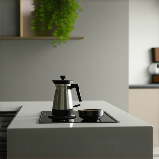 Why Your Kitchen Needs a Built-In Coffee Scale Drawer